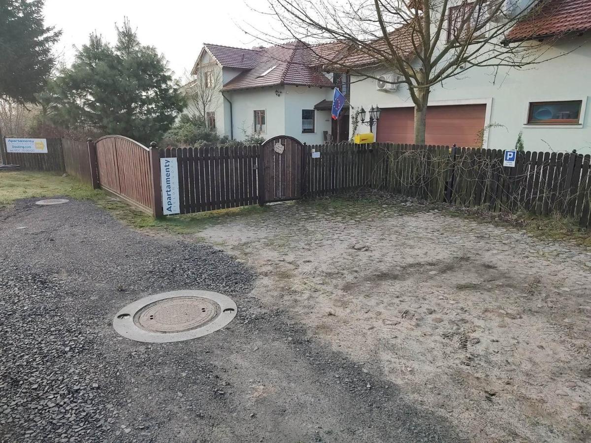 Apartamenty Zielona Gora Εξωτερικό φωτογραφία